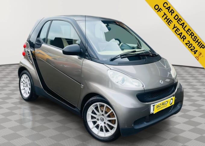 2025 Smart Fortwo