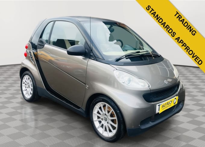 2025 Smart Fortwo