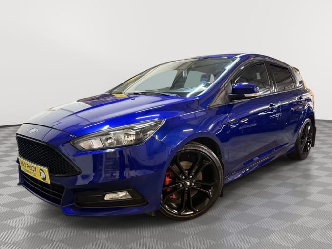 2025 Ford Focus