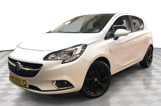 2025 Vauxhall Corsa