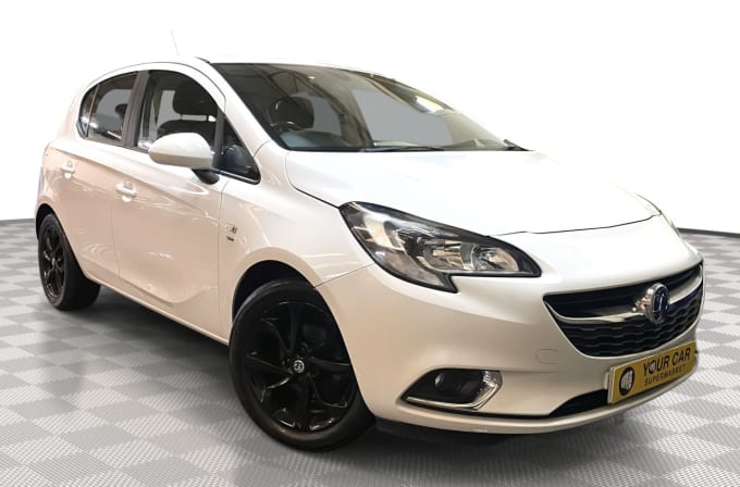 2025 Vauxhall Corsa