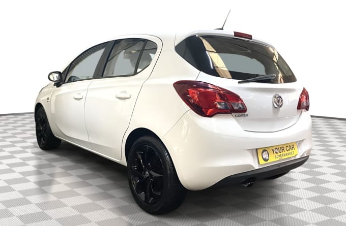 2025 Vauxhall Corsa