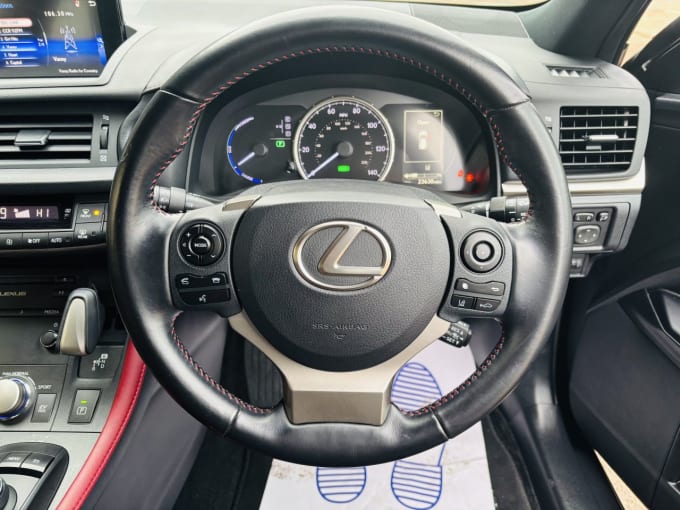 2025 Lexus Ct