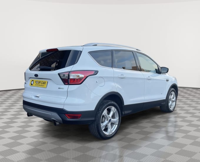 2025 Ford Kuga