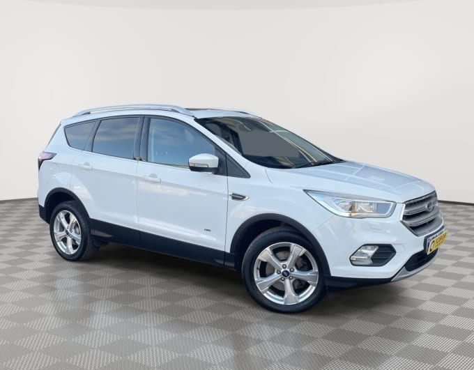 2025 Ford Kuga