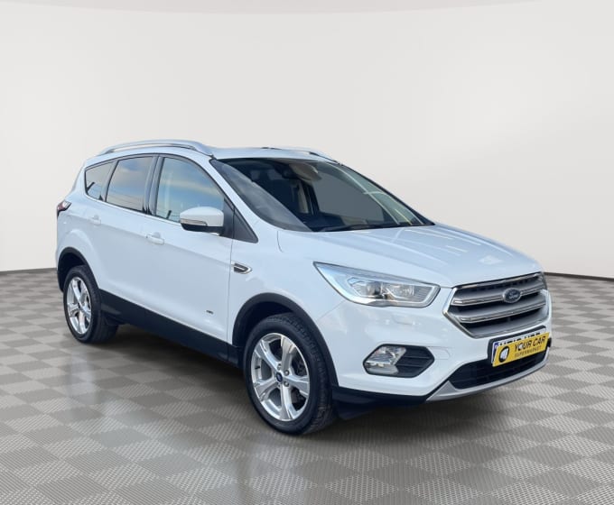 2025 Ford Kuga