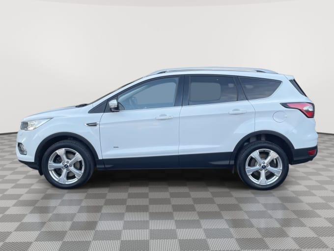 2025 Ford Kuga