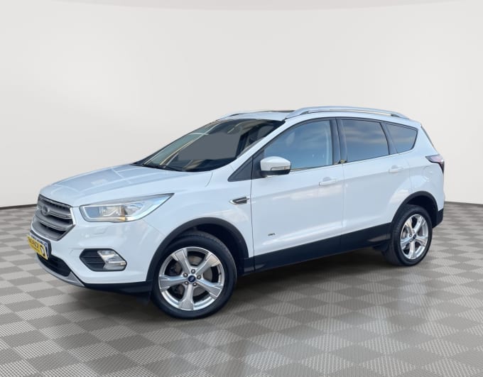 2025 Ford Kuga