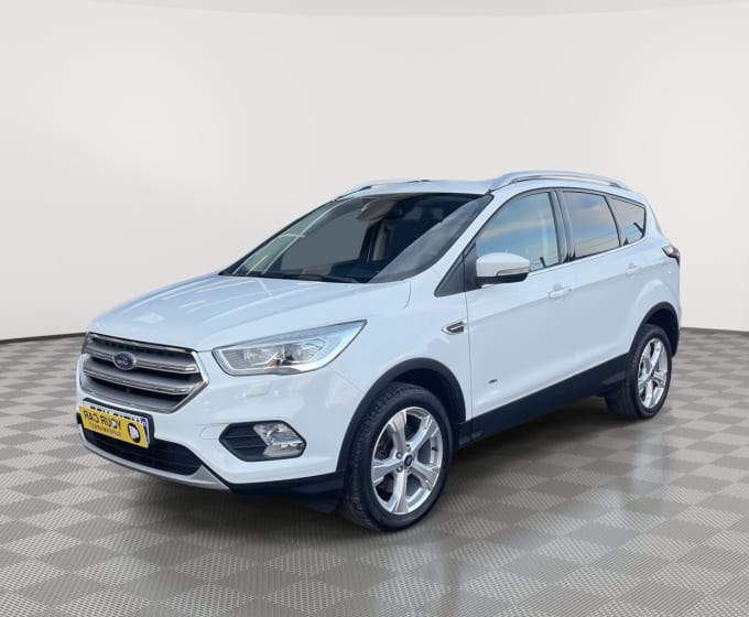 2025 Ford Kuga