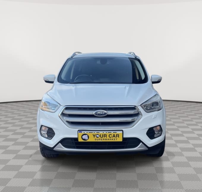 2025 Ford Kuga