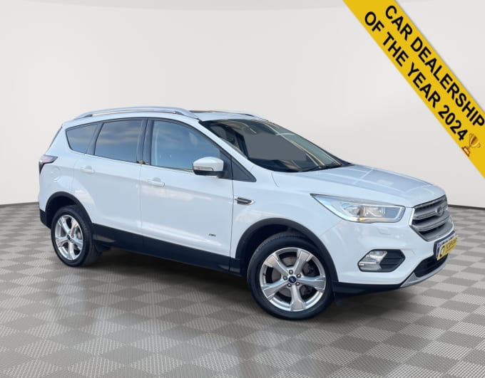 2025 Ford Kuga