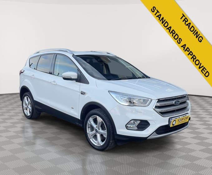 2025 Ford Kuga