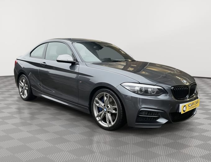 2025 BMW 2 Series