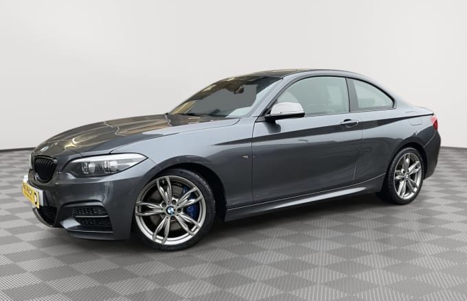 2025 BMW 2 Series