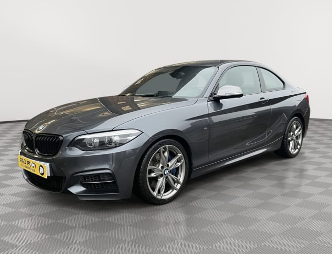 2025 BMW 2 Series