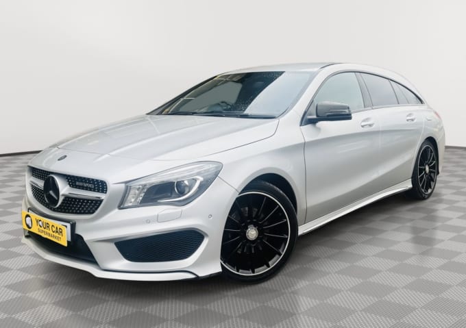 2025 Mercedes-benz Cla