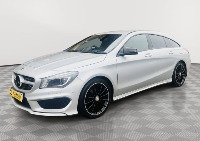 2025 Mercedes-benz Cla