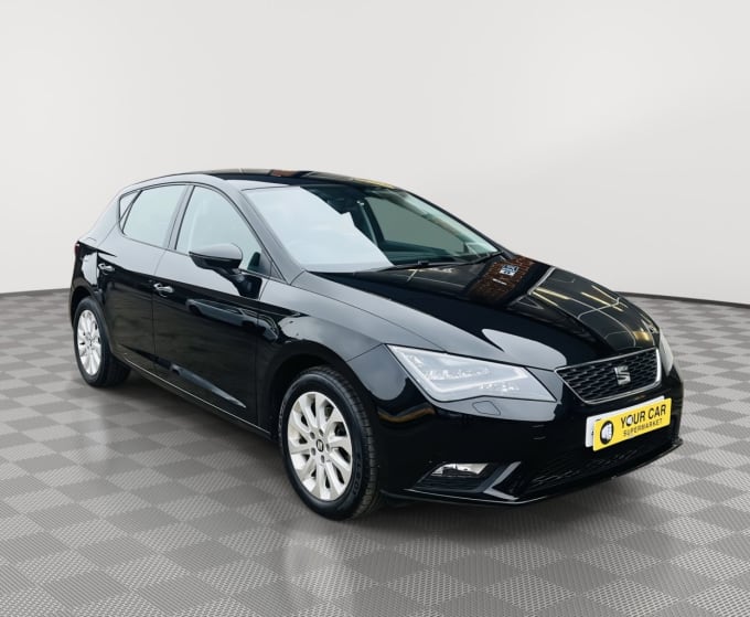 2025 Seat Leon