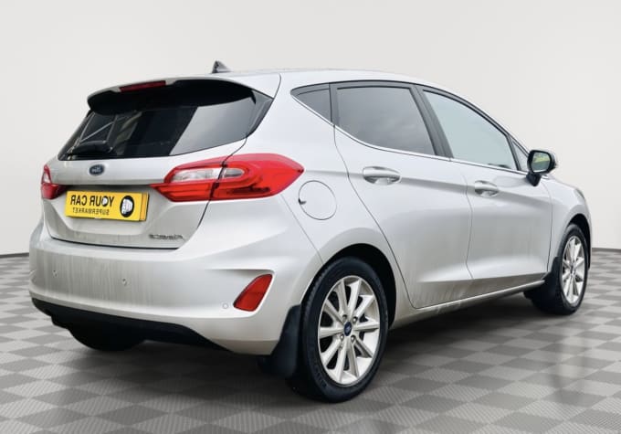 2025 Ford Fiesta