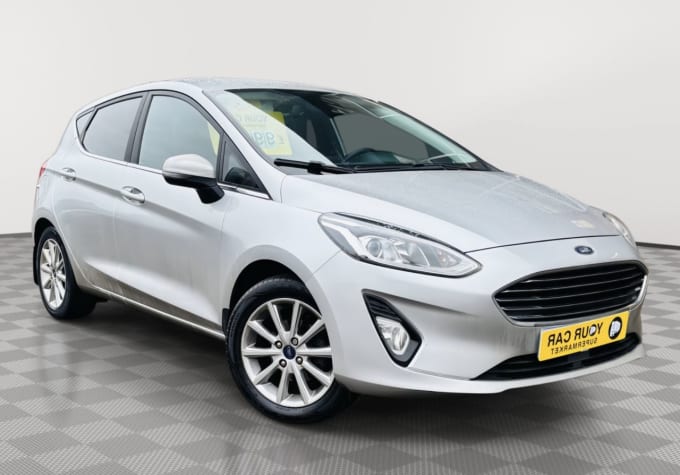 2025 Ford Fiesta