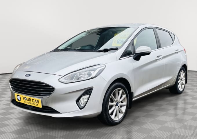 2025 Ford Fiesta