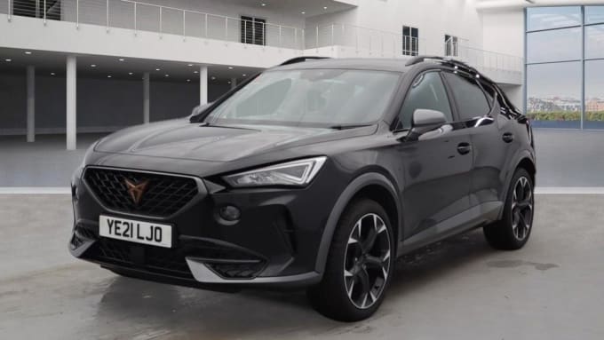 2025 Cupra Formentor