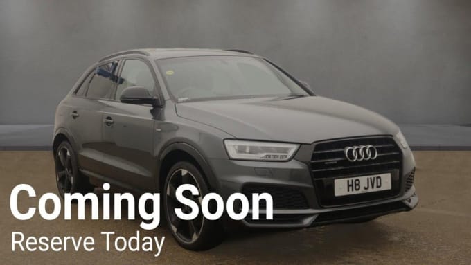 2025 Audi Q3