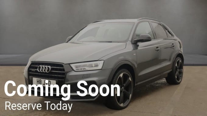 2025 Audi Q3