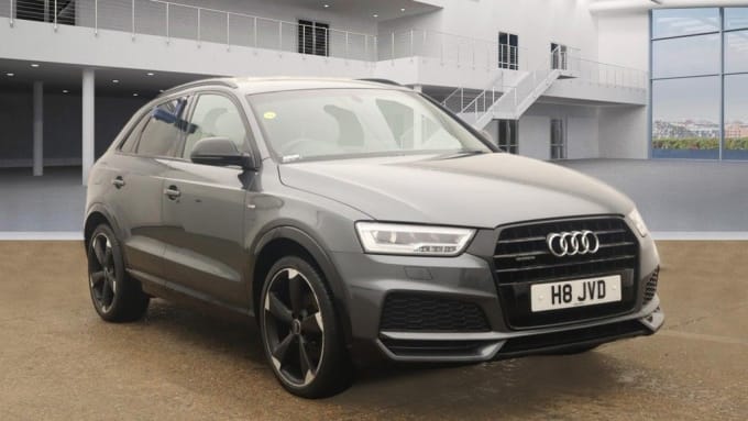 2025 Audi Q3