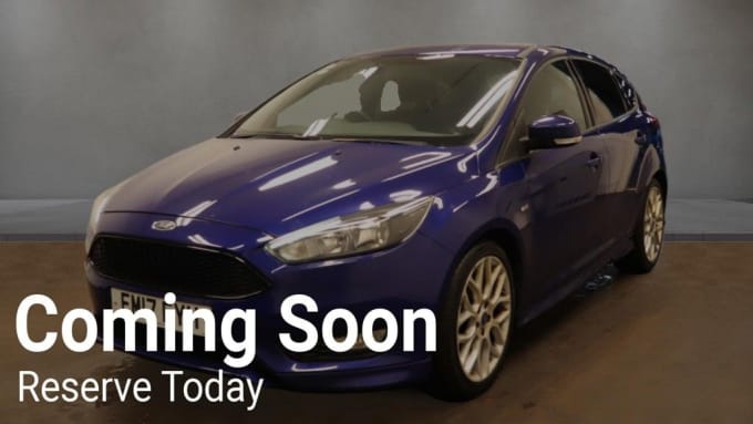 2025 Ford Focus