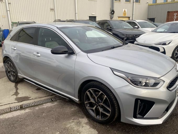 2020 Kia Ceed