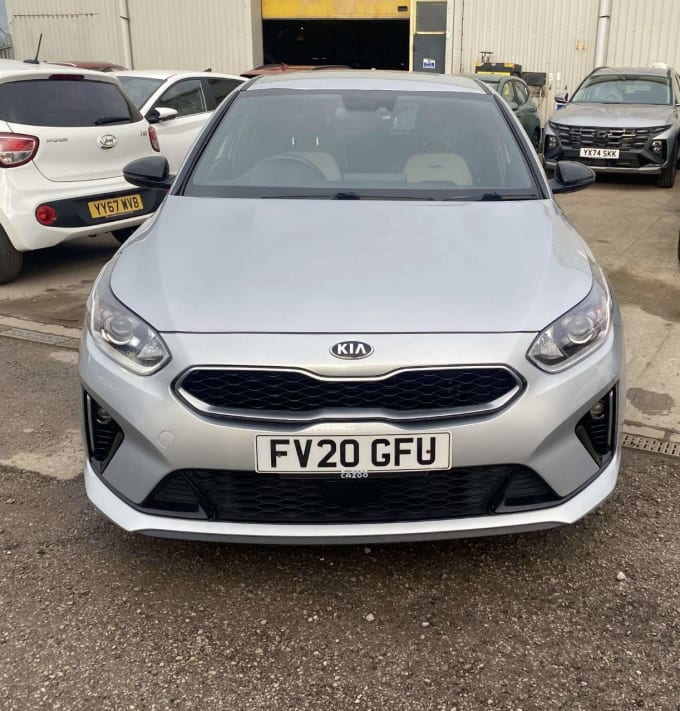 2020 Kia Ceed