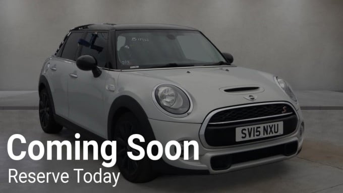 2025 Mini Hatch