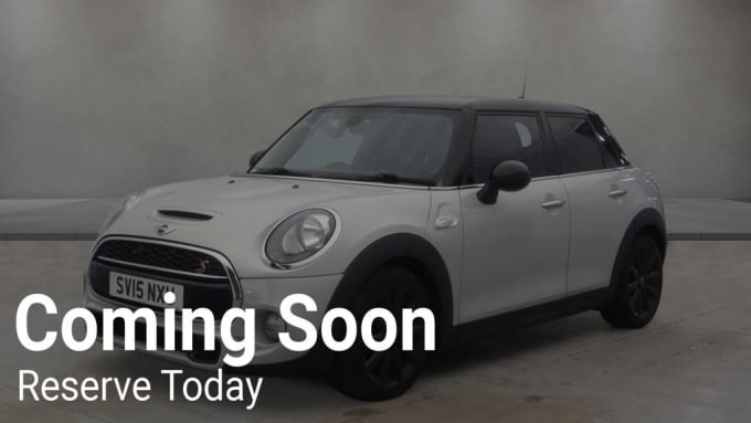 2025 Mini Hatch