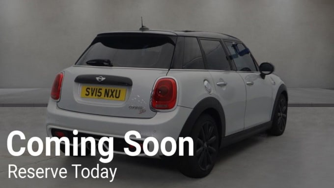 2025 Mini Hatch