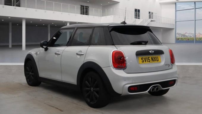 2025 Mini Hatch