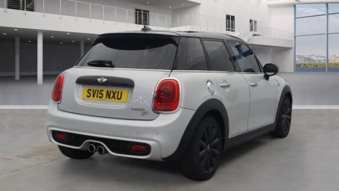 2025 Mini Hatch