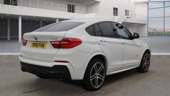 2025 BMW X4