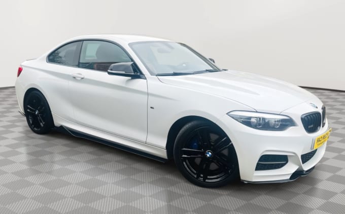 2025 BMW 2 Series