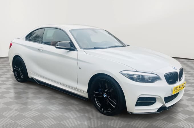 2025 BMW 2 Series