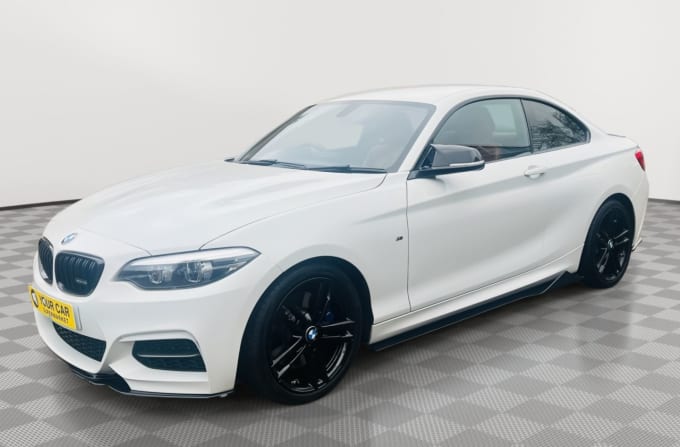 2025 BMW 2 Series