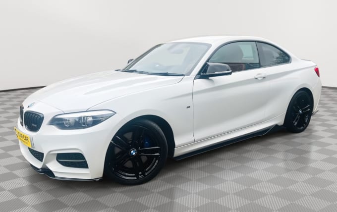 2025 BMW 2 Series