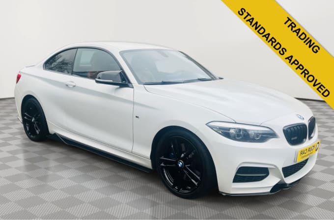 2025 BMW 2 Series