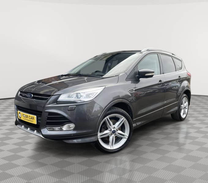 2025 Ford Kuga