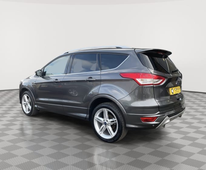 2025 Ford Kuga