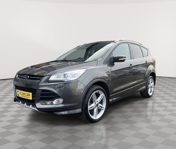 2025 Ford Kuga