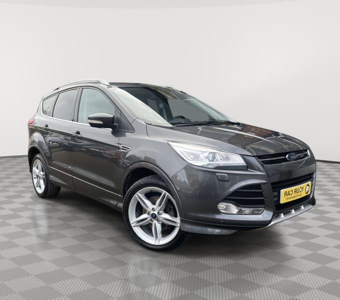 2025 Ford Kuga