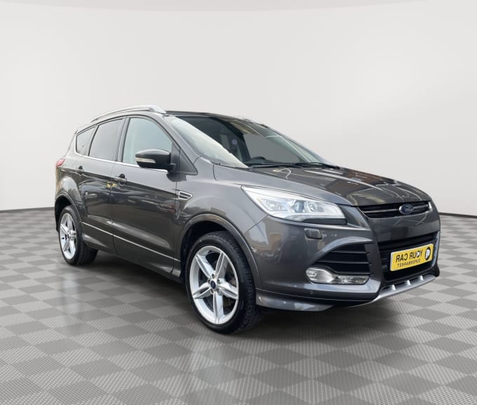 2025 Ford Kuga