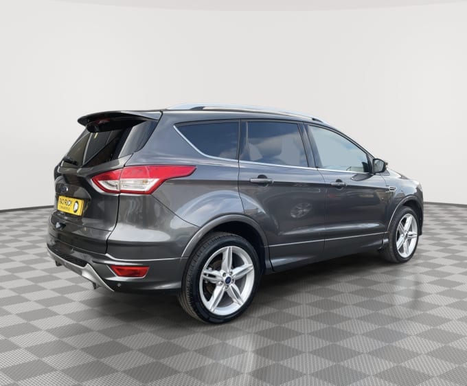 2025 Ford Kuga