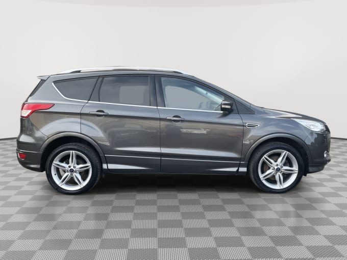 2025 Ford Kuga